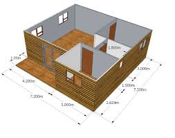 Mostly designed for active travelers and mountain scenery lovers. 800 Installed Log Cabins South Africa 25 Years Experience