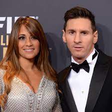 Messi ist seit 01 июля 2021 г. Messi Wird Zum Dritten Mal Vater Stars
