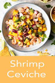 Shrimp Ceviche Preppy Kitchen Shrimp Ceviche Best Seafood Recipes Summer Recipes Dinner