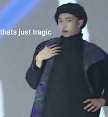 Pretends To Be Shocked Bts Memes Hilarious Namjoon Funny Bts Funny