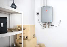 Sears has tankless water heaters that will deliver warm water for showing, laundry and more. How To Reset A Rheem Tankless Water Heater Informinc