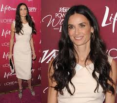 Demi moore, 58, is rumored to have had plastic surgery done on her face before she appeared on her debut runway walk on the fendi runway . What Demi Needs Is Moore Plastic Surgery Ozzie News