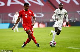 Acquista david alaba presso uno dei nostri fidati fornitori di crediti fifa 21. Real Madrid No Longer In Pole Position To Sign David Alaba In Bayern Munich With A Free Transfer London News Time