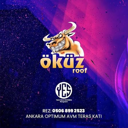 Öküz Roof | Ankara