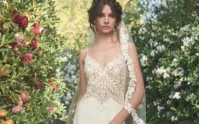 2020年春夏ブライダルコレクション速報 tadashi shoji ブライダルコレクション ブライダル レッドカーペットドレス