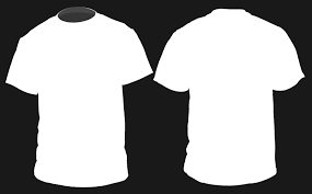 19+ desain baju kemeja polos depan belakang, yang banyak di cari! Desainer Kaos Dicetak Desain Kaos S Kaos Putih Png Pngegg