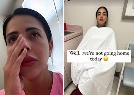 Sad News!!! 90 Day Fiancé star Jasmine has just shared a heartbreaking  update confirming that she's been diagnosed with cancer — but doctors  haven't yet determined which stage it is. Don't scroll