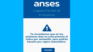 Ingreso familiar, bonos y subsidios: Ingreso Familiar De Emergencia Las Tres Respuestas De Anses Ante Las Consultas Economia Elonce Com