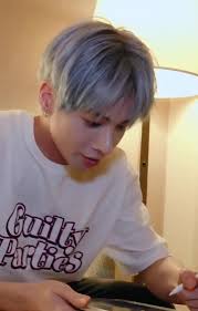 The story of how he got his English name “Terry” 🐿️ #taehyun #kangtaehyun  #txt #fyp