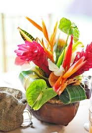 Tropical Centerpiece Tropical Flower Arrangements Tropical Floral Arrangements Tropical Centerpieces