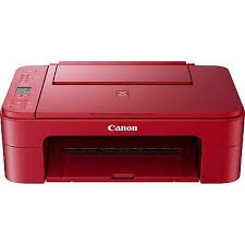 Canon Pixma Ts3352 Farbtintenstrahl Multifunktionsgerat Rot W20 Mr9695 Eur 53 99 Picclick De