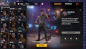 Cada juego de 10 minutos te pondrá en una isla free fire: Garena Free Fire Los Mejores Personajes Del Juego Mayo 2021 Bluestacks