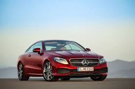 2017 E 220 D Avantgarde Coupe New Model Car Mercedes Benz Mercedes E Class Coupe