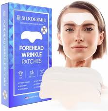 Amazon.com: SILKDERMIS מדבקות קמטים במצח 12 חבילות, טלאי מצח לקמטים, טלאים  נגד קמטים עם אלוורה, קולגן ויטמין E, קמטים במצח, טלאי קמטים בפנים לטיפול  בקמטים במצח : יופי וטיפוח