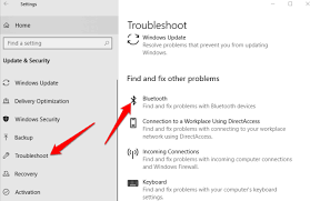For this we will press we must access the configuration if we continue to have problems with bluetooth, we can choose to use the windows 10 troubleshooter to see if it can solve the problem. How To Fix Windows 10 Bluetooth Driver Missing Easy Steps