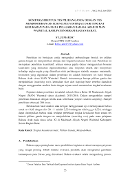 We did not find results for: Pdf Komparasi Bentuk Tes Pilihan Ganda Dengan Tes Menjodohkan Matching Test Ditinjau Dari Tingkat Kesukaran Pada Mata Pelajaran Bahasa Arab Di Man Waimital Kabupaten Seram Bagian Barat E Journal Al Iltizam Academia Edu