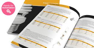 With product specifications plugin you can easily create spec. Indesign Free Catalog Template Pagination Com