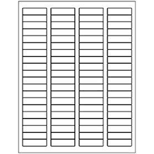 306 free printable labels, including mailing labels, return address labels, and canning labels that you can download and print for free. Templates Return Address Label 80 Per Sheet Avery Avery Address Labels Address Label Template Return Address Labels Template