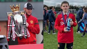 Kai Rooney Archives | Stretty News