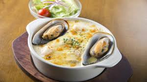 Recette Gratin De Fruits De Mer Youtube