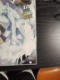 ICE MAN #1 MARVEL comics NM 2018 Sina Grace Nathan Stockman X-MEN | eBay