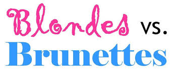Images, gifs and videos welcome; Blondes Do Have More Fun But Brunettes Remember It The Next Day Startseite Facebook