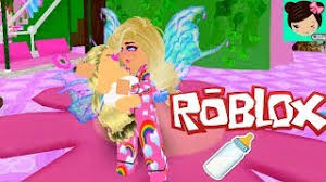 Los juguetes de titi videos la familia lol goldie viaje por. Roblox Winx Escuela De Hadas Y Sirenas Soy Un Hada Negra Titi Juegos