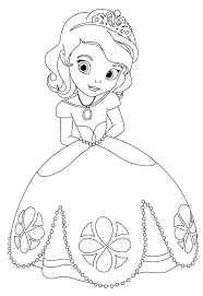 Sofiacolor Gif 545 792 Disney Princess Coloring Pages Disney Princess Colors Princess Coloring Pages