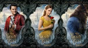 There is lumiere, the candlestick there is cogsworth, the clock there is ms.potts, the teapot there is chip, the teacup 9ms.potts's son there is also babette, the feather duster theese are some of the household characters in the beauty and the beast. Beauty And The Beast Character Posters Offer New Looks At Full Cast