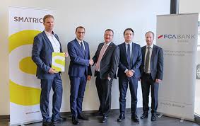 The goods can be delivered to a carrier. Smatrics Und Fca Bank Austria Kooperieren Smatrics