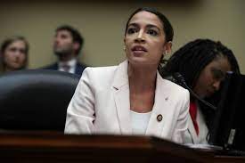 AOC Compares Migrant Detention To Concentration Camps