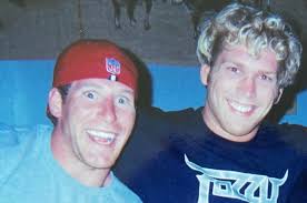 The Harvard football teammates whose lives were upended by CTE