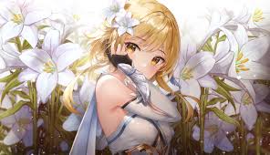 Check spelling or type a new query. Lumine Genshin Impact Zerochan Anime Image Board