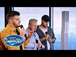 Kevin, shada & kilian mit watermelon sugar von harry styles. Gruppe 11 Kevin Ricardo Manolito Mit You Are The Reason Von Callum Scott Dsds 2020 Youtube Superstar Kevin Youtube