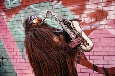 Saxsquatch