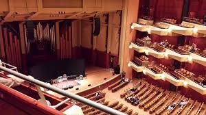 Benaroya Hall Best Seats Best In Travel 2018