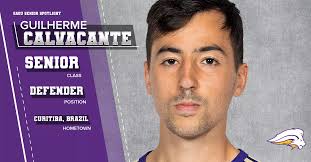 SAGU celebrates senior Guilherme Calvacante