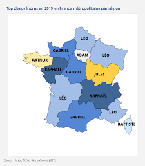 France 24 n'est pas responsable des contenus provenant de sites internet externes. Quels Sont Les Prenoms Les Plus Donnes En France En 2019 Cb Expert