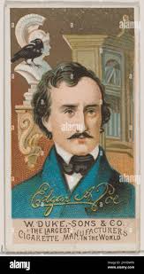 Edgar card hi-res stock photography and images