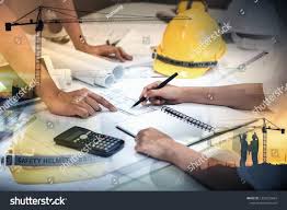 Civil Engineer Jobs Double Exposure Of Project Management Team And Construction Site With To Project Management Project Management Templates Civil Engineering