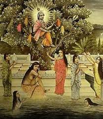 Kenapa krishna dalam kisah mahabharata mengaku sebagai tuhan bukankah dia adalah jelmaan dewa wisnu quora. 68 Ide Dewa Wisnu Seni India Sanat Krishna