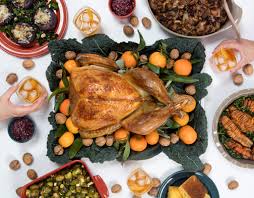 Son ingredientes que nunca faltan en la tradición de acción de gracias, a la que esquire se ha unido por primera vez de la mano de san. Menu Di Thanksgiving Le Ricette Della Festa Del Ringraziamento Un Americana In Cucina