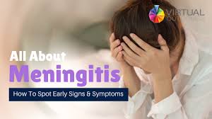 Maybe you would like to learn more about one of these? Spotting The Signs Of Meningitis Virtual Outcomes