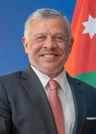 Abdullah II of Jordan - Wikipedia