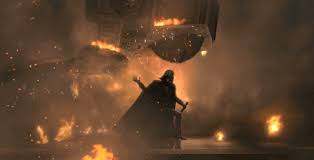 # star wars # darth vader # lightsaber # rogue one # sith. Darth Vader Will Appear In Rogue One A Star Wars Story The Verge