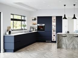 5 navy blue kitchen island. Blue Kitchen Ideas Blue Kitchen Designs Howdens