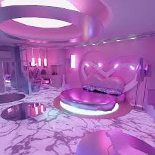 Vaporwave Room Tumblr Ow94orthz01vx9hc8o7 1280 Jpg 1200 1200 Neon Bedroom Neon Room Aesthetic Bedroom