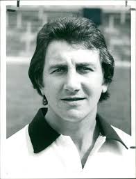 Roy McFarland Football manager.