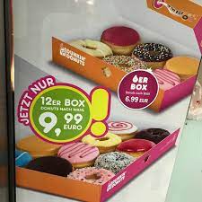 As the summer season starts, dunkin' has captured the fun that lifts our. Dunkin Donuts Now Closed Essen Nordrhein Westfalen