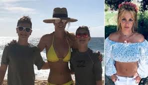 This week, both of the pop star's sons celebrated birthdays as jayden james turned 13 on. Britney Spears Sons D Star News